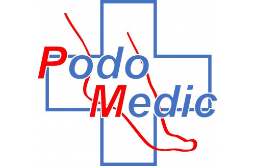 Logo PodoMedic