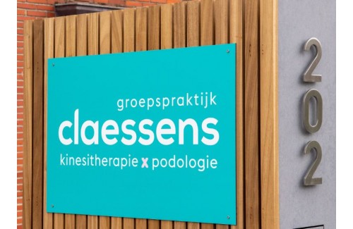 Logo Groepspraktijk Claessens