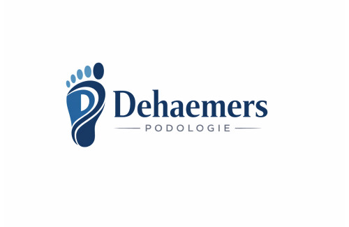 Logo Dehaemers Podologie