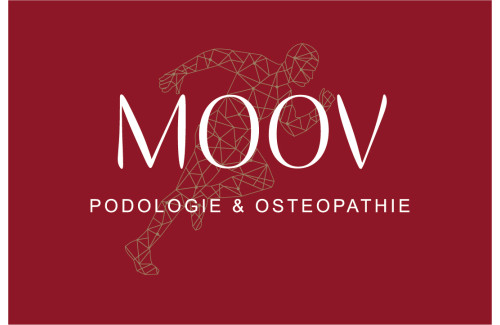 Logo MOOV Podologie